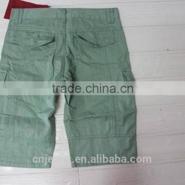 GZY With Side Pockets Cheap Wholesale Man's Cargo Short Pants