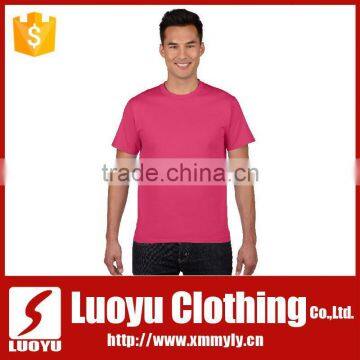 Colorful men's cotton tshirt