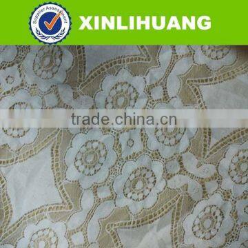 Wholesale floral guipure/lace with cheap price