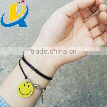 New Arrival Emoji Plastic Jewelry Pendant Necklace photo-5