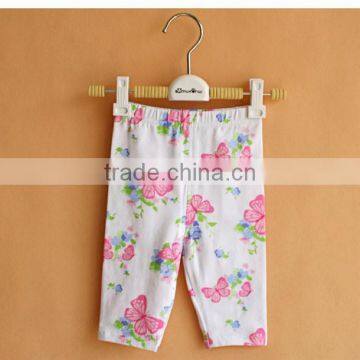 2017 Newborn Butterfly Polk Dot Print Baby Clothing Suit Wholesale Hemp Manufacturer Baby Clothing photo-5