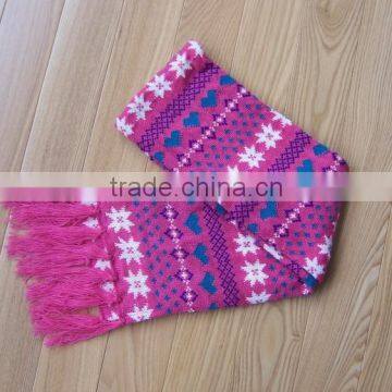 Acrylic Ladies Scarf photo-2