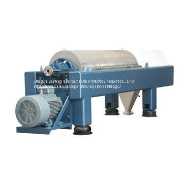 Three-phase Settlement  Centrifuge LWS430