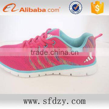 2016 Latest Women Sports Athletic Shoes Fashion Ladies Sneakers Manufacturers photo-5