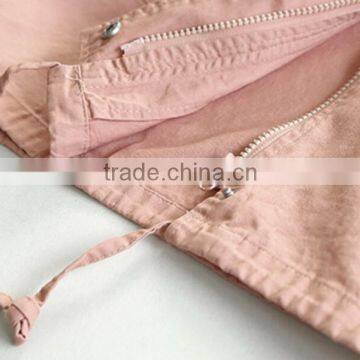 Zm35729a 2017 New Style Korean Women Jacket Coat photo-6