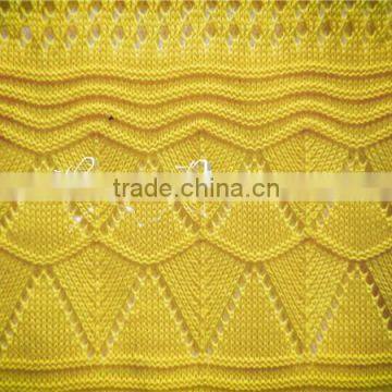 2014 high quality jacquard knitting fabric,fashion double sided knit fabric shaoxing textile jacquard fabric