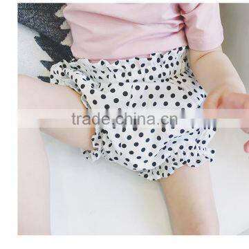 2017 New Stylish Baby Girls PP Shorts Summer Fashion Cotton Girls Shorts 0-6 Years (pick Size Color) photo-2