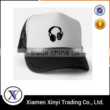Fashion Custom 3D embroidery cycling hat