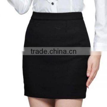 the elegent style ladies office uniform skirts