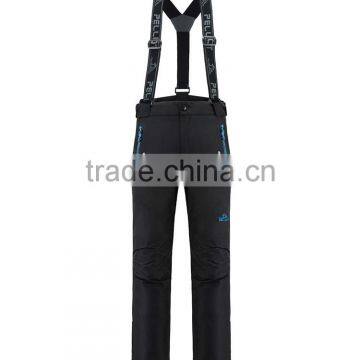 2016 fashion design hot new products dye wash outdoor pants