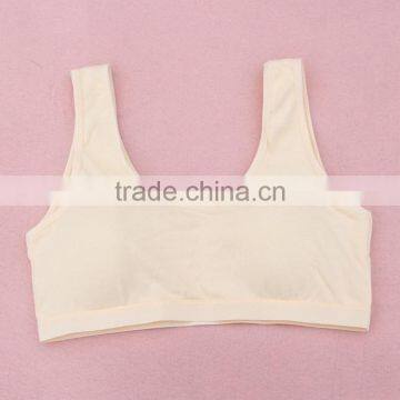 Hot Custom Blank Fashion Designer Girls Sports Bras photo-4