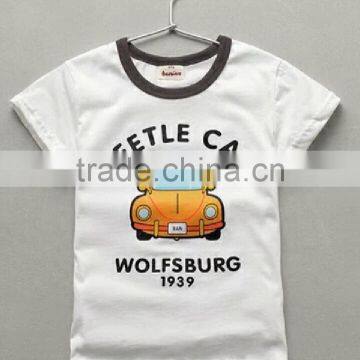 Fashion Cotton Kid's T-shirt, Boy T-shirt