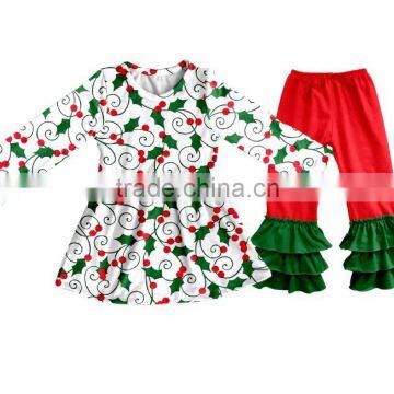 Yiwu Children Christmas Autumn Outfit Beautiful Children Clothes Online photo-4