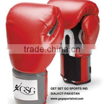 2015 Top Quality Boxing Gloves in Genuine Leather