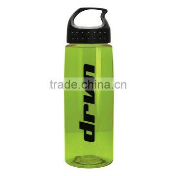 USA Made 26 oz Tritan Flair Bottle With Crest Lid - Dishwasher Safe and Comes With Your Logo photo-3