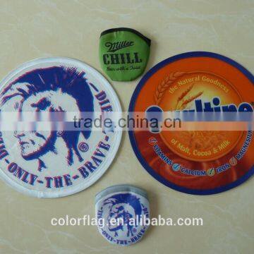 OEM promotional foldable frisbee