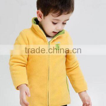 Bangkok Polyester Children/kids Clothes Polar Fleece Manufactures Keqiao photo-3