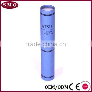 Wholesale High Quality Paper Cylinder Diploma Certificate Tube photo-2