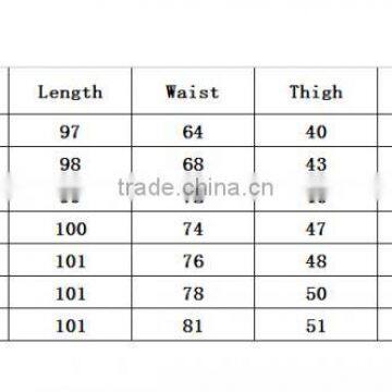 Middle Waist Women Pencil Pants Skinny Outdoor New Pattern Jeans Pants photo-6
