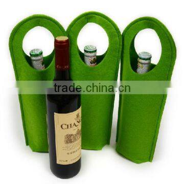 GR-B0197 handle wine bottle holder made of neoprene