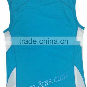 MenUV Sun Protection Sleeveless Rash Guard UPF 50+ photo-2