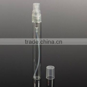 10pcs/lot 5ml Portable Aftershave Makeup Perfume Empty Bottle Spray Atomizer Empty Cosmetic Perfume Container Glass Spray Bottle photo-5