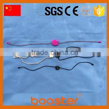 booster String buckles for garment and clothing
