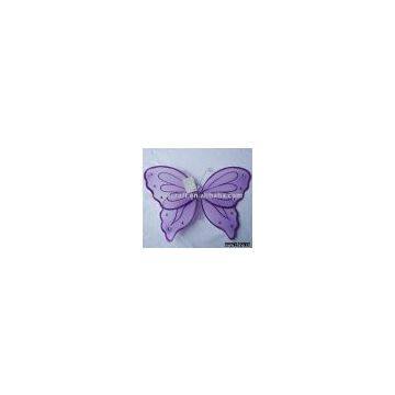 artificial silk butterfly