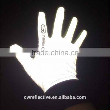 China Hot Sale Fashionable Reflective Protective Gloves Motorcycle photo-4