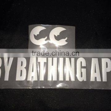 Dongguan Reflective Iron on Transfer Film for Sports Wear photo-2