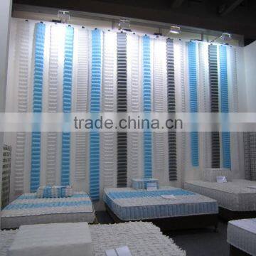 Roll Packed Pocket Spring Unit for Mattress photo-2