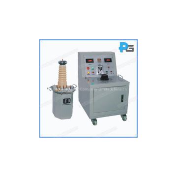 50KV/30KV/20KV/10KV/5KV AC DC withstand voltage tester