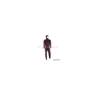 Sell 5.0mm Semi-Dry(Cold Weather) Neoprene SUBA Diving Suit