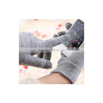 40S Screen Touch Yarn for Screen Touch Gloves photo-2