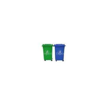 50L, 100L, 120L, 240L outdoor recycling wheelie PLASTIC TRASH CAN bins