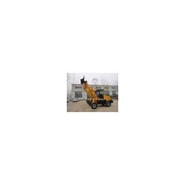 Mini Wheel Loader New Model ZL08F With Log Grab