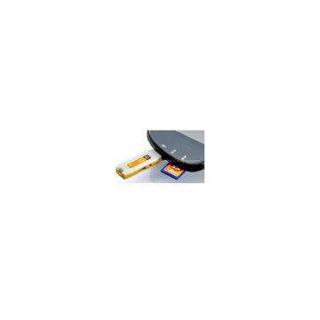(M-7280) In-Car 7 Inch Rearview Mirror Tft Lcd Monitor Support Dual Video Inputs and MP5/USB/SD photo-2