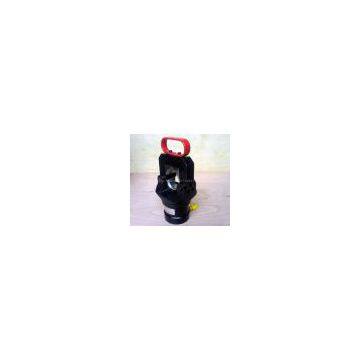 Split-unit hydraulic crimping tool head FYQ-1000