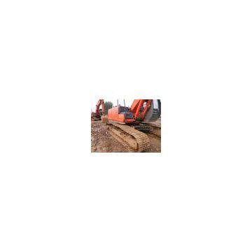 Used Hitachi ZX210LC-3 Excavator photo-2