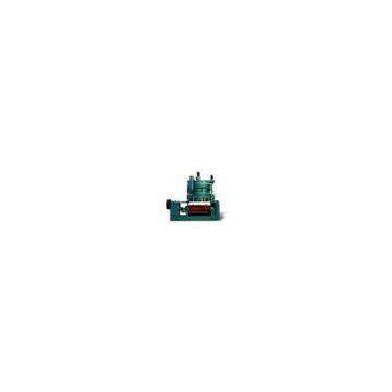Edible Screw Oil Press , Vegetable / Olive Oil Press Machine