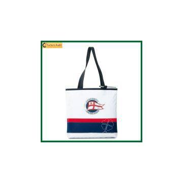 100% Cotton Handbag Recycled Canvas Fabric Bag (TP-HB034)