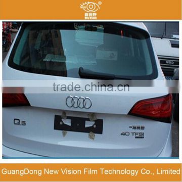 2014 new product anti glare 0.5m*3m 1ply window tint film for car glass