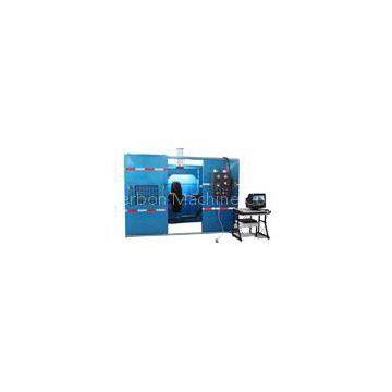 High Pressure Test Machine