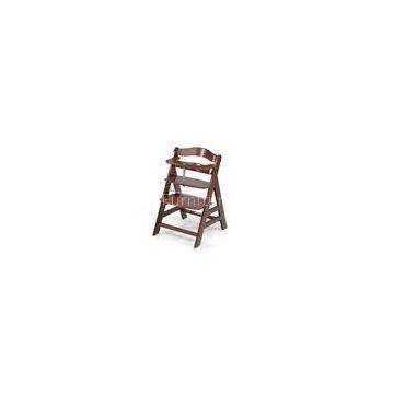 Hauck Alpha High Chair baby high chair Solid European Beech Wood