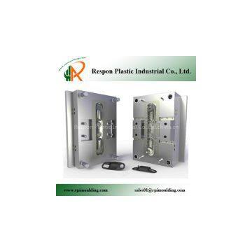 China Custom Injection Plastic Electronics Parts Mould