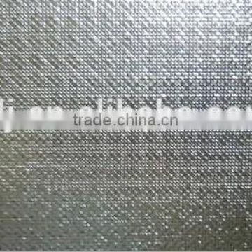 LDJ Aluminium coated PE non-woven fabric