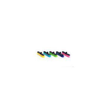 PVC Floor Cleaning Bathroom Brush / Scrub Brush Refill Stiff Brush Broom