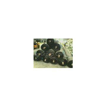 160g High Strength Woven Geotextile Fabric Drainage For Lake Dike PP With CE