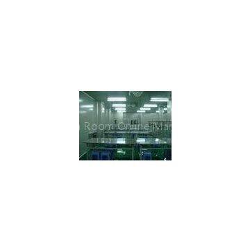 Semiconductor Pharmacy Clean Rooms / Industrial Cleanroom Class 100000
