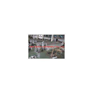 Air Coater Scraper Coater Paper Machine Parts  for Surface Cleaning